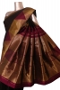 Pure Handloom Kanjeevaram Silk Saree